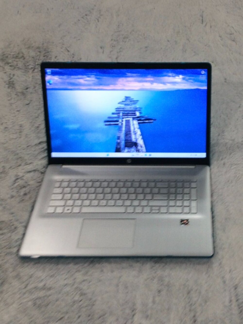 HP Touchscreen Laptop 17-cp0xx (HP 17.3-inch Laptop PC 17-cp0000)